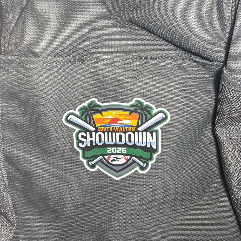 Nike Brasilia Backpack South Walton Showdown - Picture 2 of 6